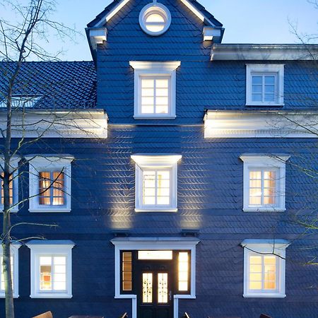 Zu Den Drei Linden Hotel Wermelskirchen Exterior foto