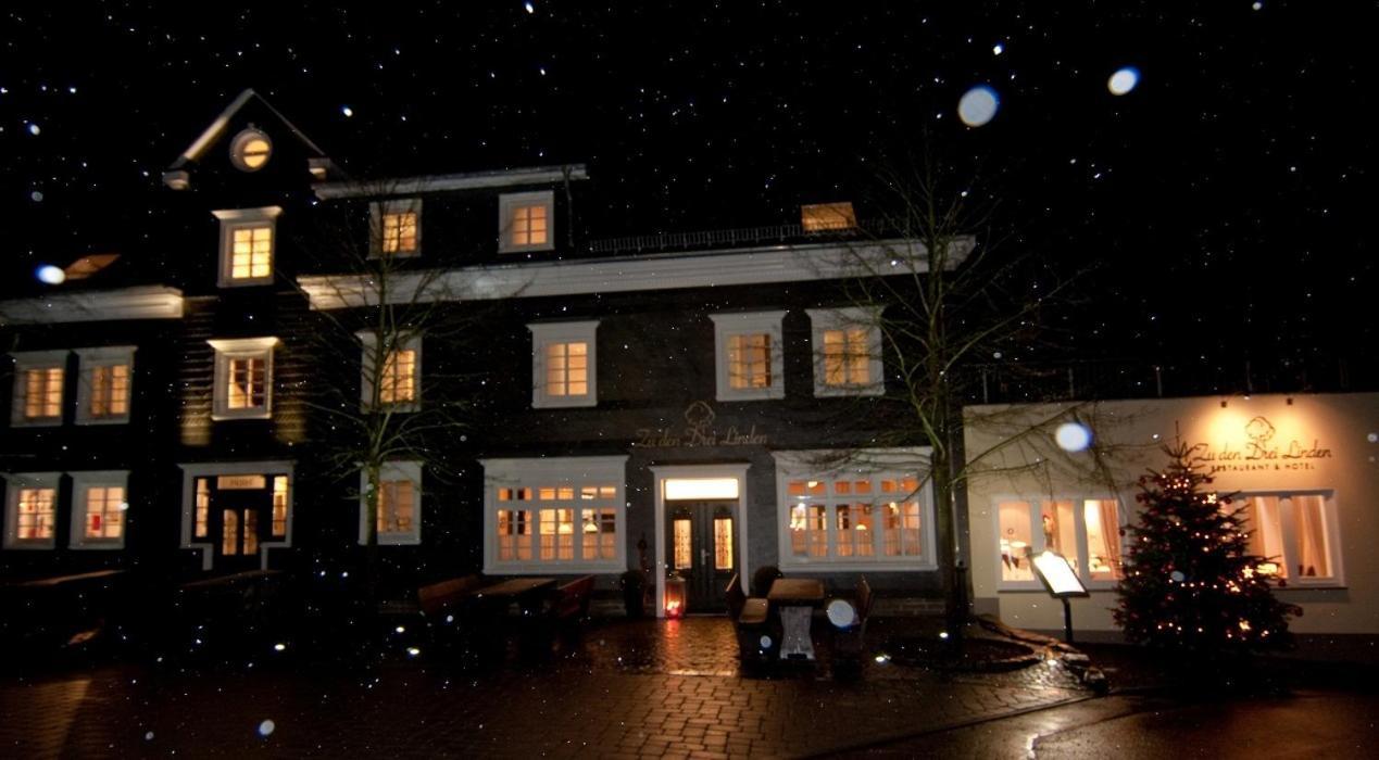 Zu Den Drei Linden Hotel Wermelskirchen Exterior foto