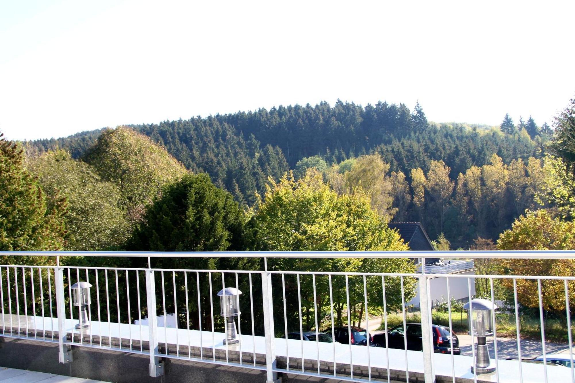 Zu Den Drei Linden Hotel Wermelskirchen Exterior foto